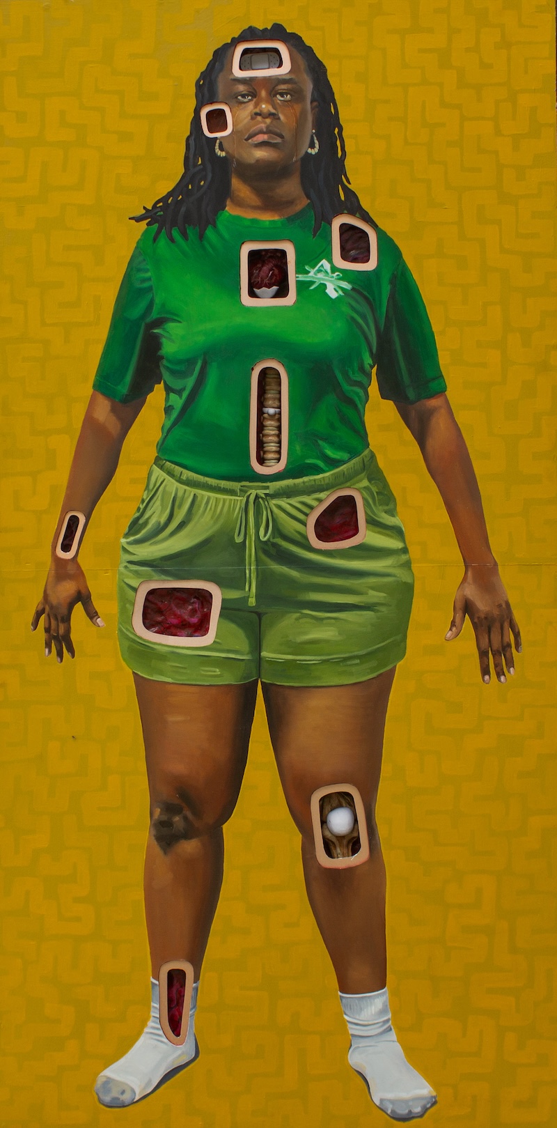 Nicole Estelle Brown, 2nd prize, 2025